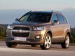 Chevrolet Captiva 2013 года